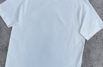 M ou P 👕 Kit 2 Camisetas Branco Hering Masculino…