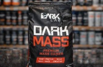 💪 Hipercalórico Dark Mass 3kg Dark Lab 🔥 DE 158…