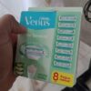 🪒 8 unid Carga para Aparelho de Depilar Gillette Venus…