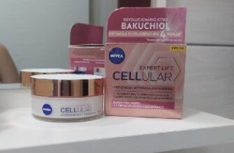 ✅ NIVEA Creme Facial Antissinais Cellular Lift Dia FPS 30…