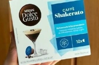 ☕️ Nescafé Dolce Gusto Caffè Shakerato 10 cápsulas 🔥 DE…