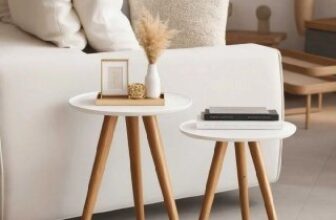 ✅ 2 Mesinhas De Canto Lateral Retrô 🔥 POR 58,90…