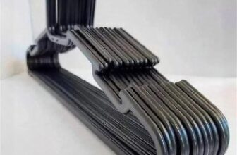 ✅ Kit 50 Cabide Adulto Reforçado 🔥 POR 22,99 🔗…