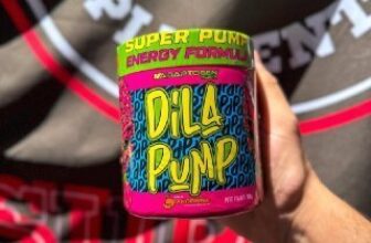 ⚡️ Dila Pump Pré-treino E Vasodilatador 318g Adaptogen Science -…