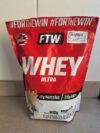 💪 FTW Whey Ultra Protein Concentrado Refil 900g – Três…