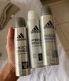 ✅ Desodorante Aero Ant Adidas Power 150mL ↪️ Selecione “comprar…