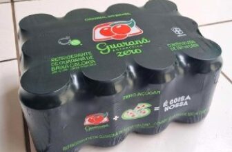 ✅ Pack 12 unids. Guaraná Antarctica Zero Lata 350mL 🔥…