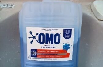 🫧 Lava Roupas Lavanderia Pro Líquido 7L Omo 🔥 DE…