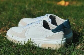 👟 Tênis Democrata Denim Pulse Couro (4 cores) 🔥 DE…