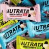💪 Caixa 12un Barra De Proteína Nutrata – Grego Bar…