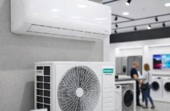 ❄️☀️ Ar Condicionado Split Inverter Hisense R-32 Hi-wall 12.000 Btus…