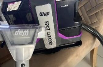 ✅ Extratora de Sujeiras Portátil Spot Cleaner W3 1450W 3…