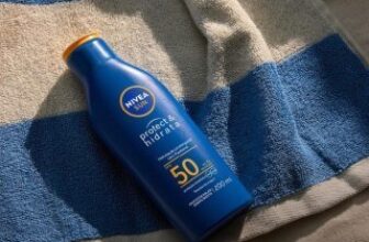 ☀️ NIVEA SUN Protetor Solar Protect & Hidrata FPS 50…