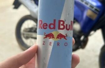 ⚡️ Pack de 4 Latas Red Bull Energético Zero Sem…