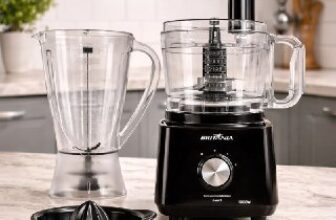 ✅ Multiprocessador Britânia 1000w 3 em 1 🔥 DE 269…