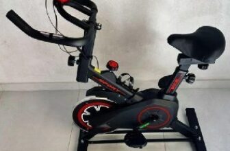 🚲 Bicicleta Bike Ergométrica Smart | SKYBOARD 120kg 🔥 POR…