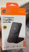 ✅ Basike Carregador por Indução 15W 🔥 POR 84,60 em…