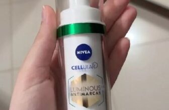 ✅ NIVEA Sérum Facial Cellular Luminous 630® ANTIMARCAS Acne 30ml…