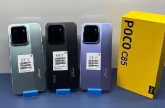 📱 Xiaomi Poco C85, 256GB, 8GB RAM 🔥 DE 1.099…