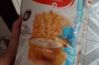 🥣 Cereal Infantil Mucilon Arroz e Aveia, 1kg 🔥 DE…