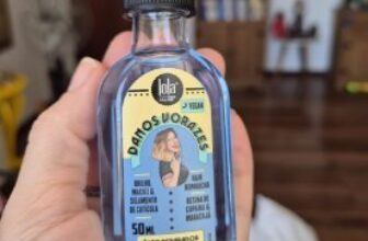 ✨ Danos Vorazes Óleo Reparador 50ml , Lola Cosmetics 🔥…