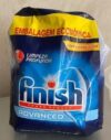🧼 Finish Detergente em Pó para Lava Louças 2,5kg 🔥…