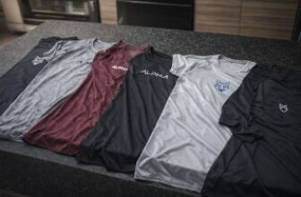 👕 Kit com 6 Camisetas Alpha Co 🔥 DE 257…