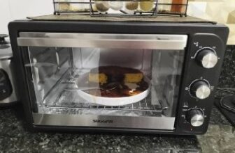 ♨️ Forno de bancada elétrico Suggar Forno FE42 42L, Preto…