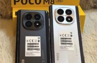 📱 Xiaomi Poco M8 5G, 512GB, 12GB RAM 🔥 DE…