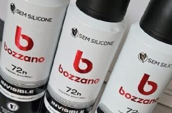 💨 Bozzano Desodorante Invisible Aerossol 200ml 🔥 DE 14 |…