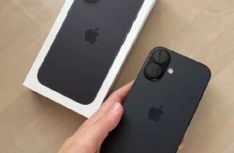 🍎 Apple iPhone 17 (512GB) Preto 🔥 DE 9.499 |…