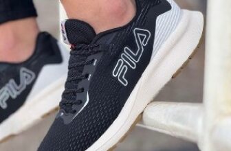 👟 Tênis Fila Ride 2 (2 cores disponíveis) 🔥 DE…