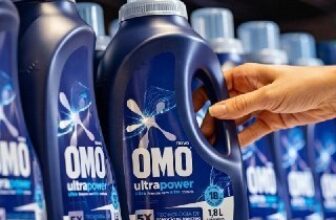 🫧 Omo Sabão Líquido Ultra Power 1,8L 🔥 DE 33…