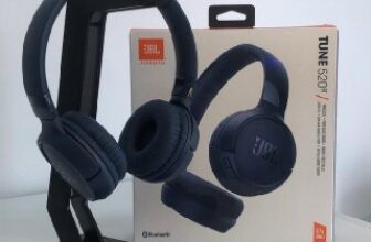 🎧 Fone de Ouvido JBL On Ear Tune 520BT 🔥…