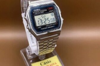 ✅ Relógio De Pulso Casio Vintage 🔥 DE 319 |…