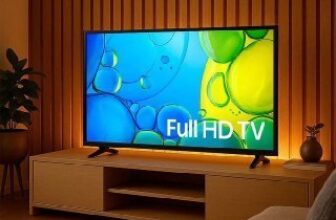 ✅ Samsung Smart Monitor TV 43″, HD, Plataforma Tizen™ 🔥…