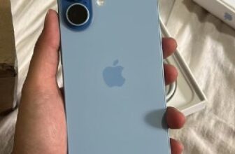 📱 Apple iPhone 17 (256GB) Azul 🔥 DE 7.390 |…