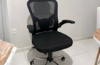 ✅ Cadeira de Escritório Ergonômica B100 Boston 🔥 DE 588…