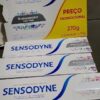 🦷 Sensodyne Creme Dental, Sensibilidade e Branqueador Extra Fresh Anti…