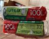 ✅ Utilix 100L Preto, Rolo c/ 15 Sacos p/ Lixo…