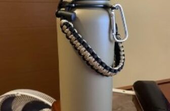 🧊 Garrafa Térmica MODUS, De Aço Inoxidável e Isolamento A…