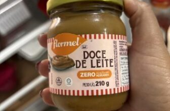 ✅ Doce de Leite Cremoso Flormel 210g 🔥 DE 25…