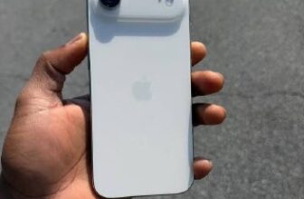 🍎 iPhone Air 512 GB – Azul-céu 🔥 DE 11.999…