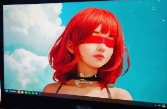 🖥 Monitor TCL 25″ QLED Mini LED Full HD 300Hz…