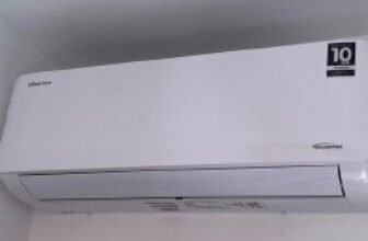 🧊 Ar Condicionado Split Inverter Hisense R-32 Hi-wall 12.000 Btus…