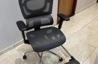 🪑 Cadeira De Escritório Ergonômica Mônaco 🔥 POR 953 no…