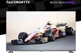 📺 Smart TV 50″ Philco QLED 4K UHD Roku 🔥…