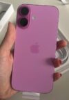 📱 Apple iPhone 16 (128 GB) – Rosa 🔥 POR…
