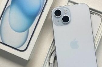 📱 Apple iPhone 15 (128 GB) Azul 🔥 DE 4.099…