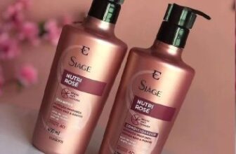 🧴 Shampoo Siàge Nutri Rose 400ml 🔥 DE 65 |…